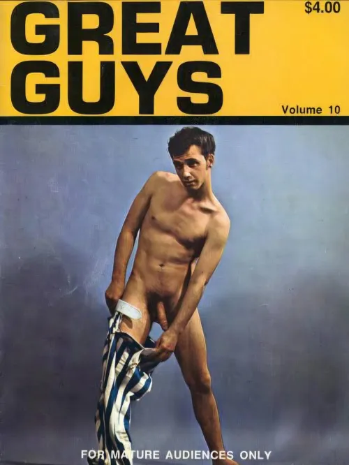 Great Guys vintage by zenned-