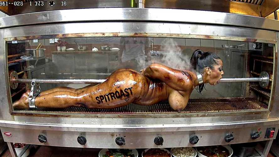 Great looking piggy by Joshua_Phoenix