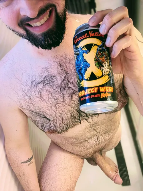 Great Notion - Project West - West Coast IPA by Knifeman85