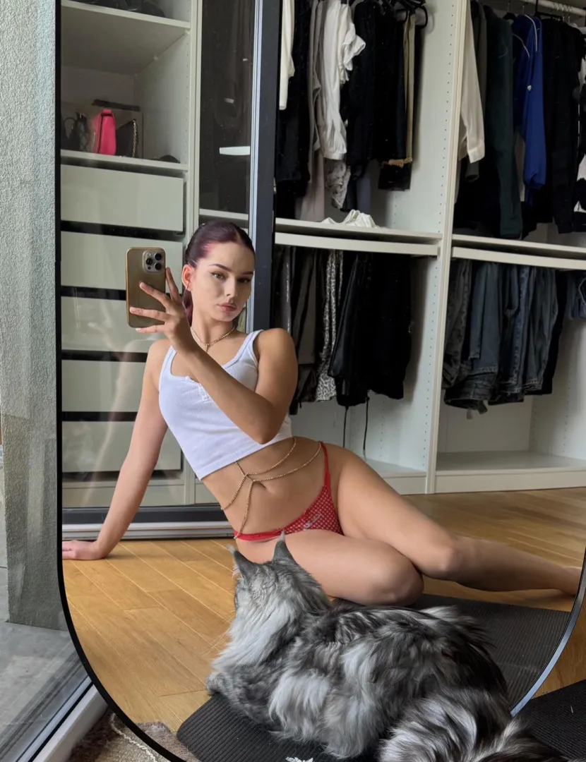 Great start to the day. posted by nibloomm