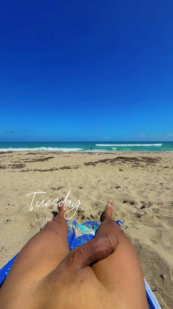 Great time out today posted by Palmbeachpapi