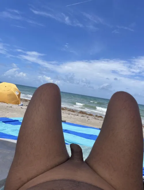 Great to be back by Unhappy_Flounder_436