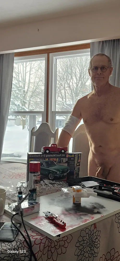 Great way to spend the winter by Ready-Equipment-9190