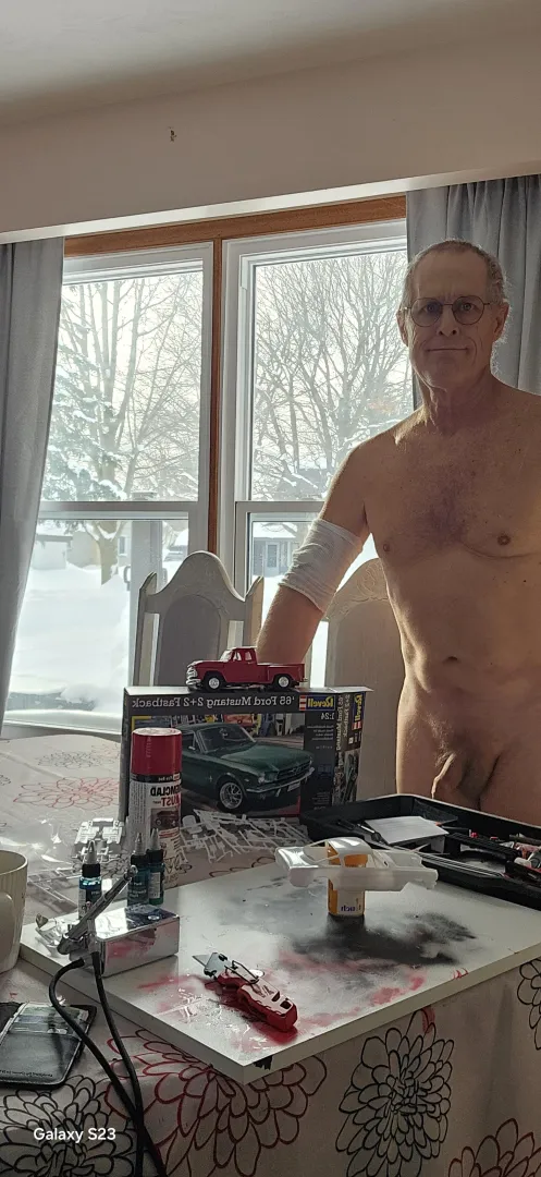 Great way to spend the winter posted by Ready-Equipment-9190