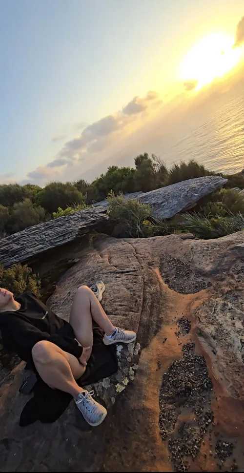 Great way to start your mornings by Hornycouple8884