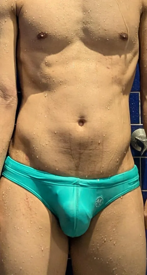 Green posted by Medical_Diver_4926