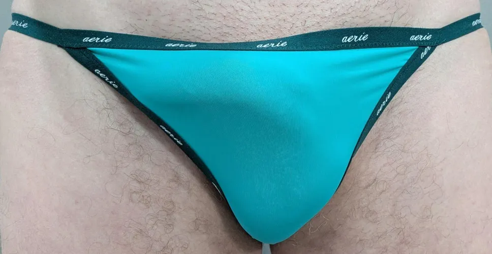 Green Aerie Bikini by revolytnap