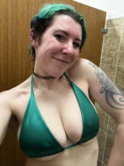 Green menace by sirenskiss3