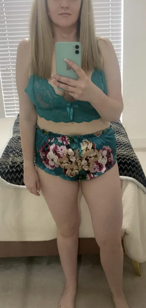 Green never looked so good on me..or so dangerous    posted by AffectionateTest1473