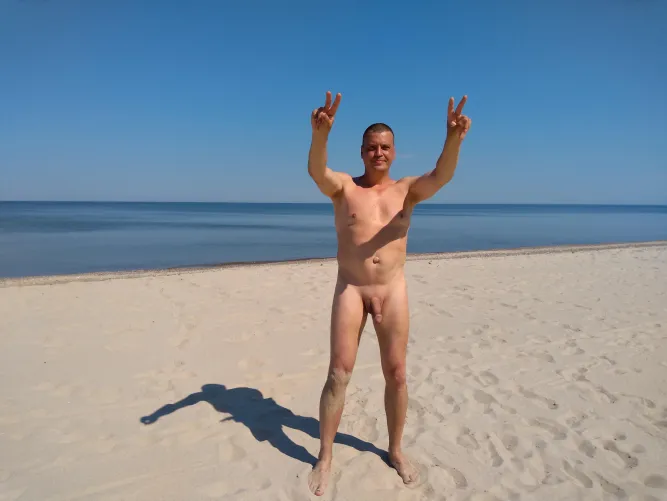 Greetings to the Nude Hikers! by Alex_wex