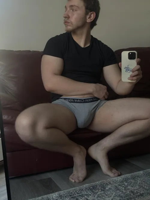 grey color my favorite color for underwear by Direct_Arugula4579