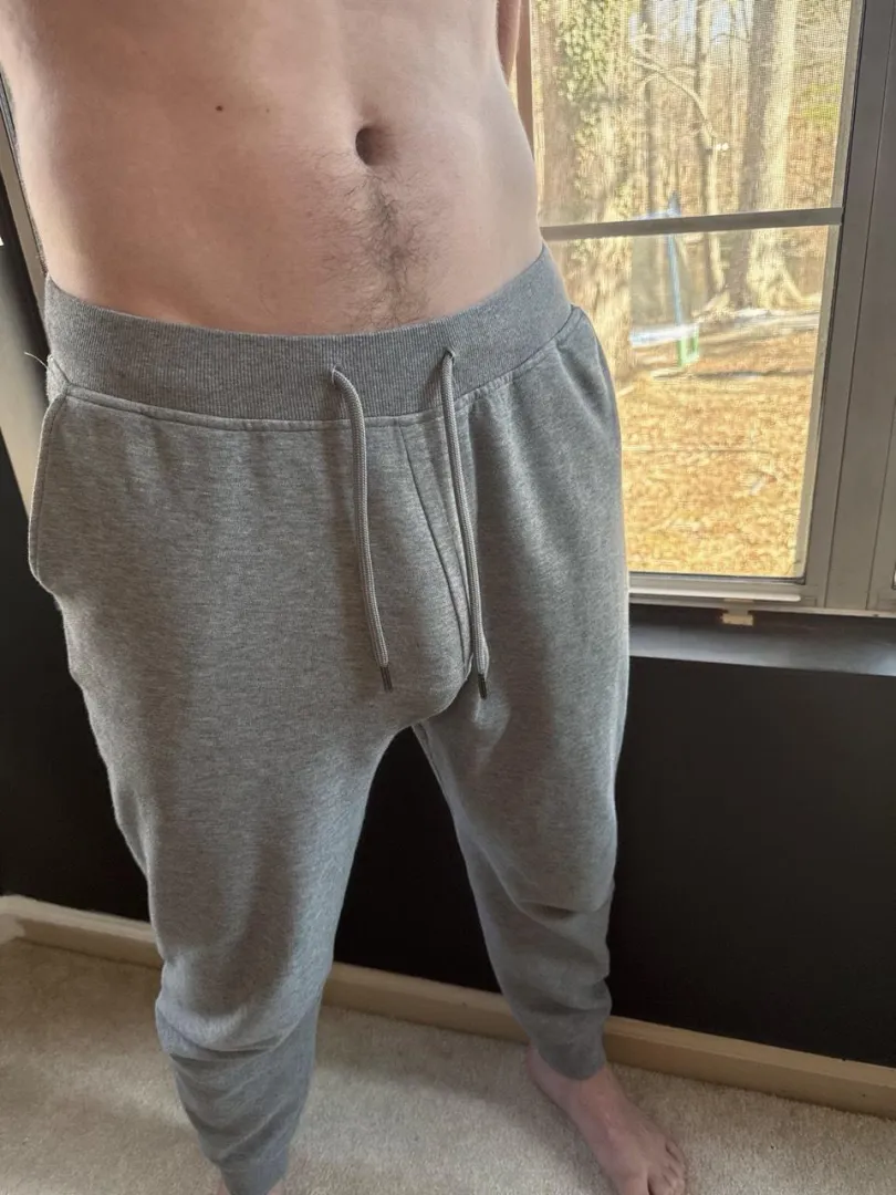 Grey Day posted by EastCoastBiBro