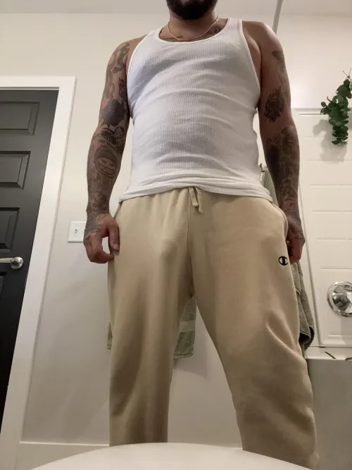 Grey is out Cream is in by WholeTrash7900