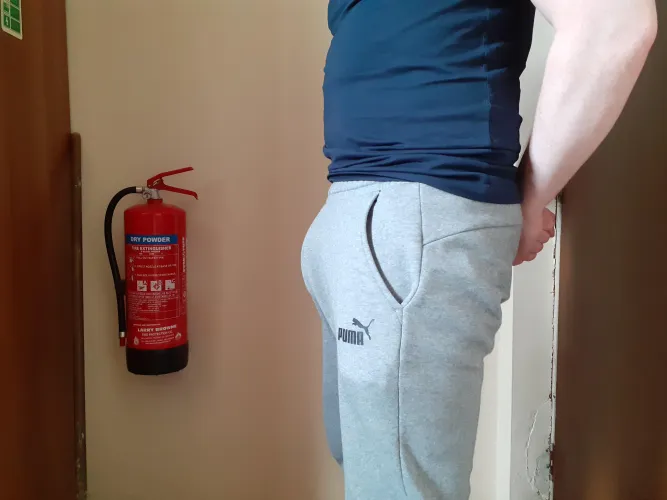 Grey sweatpants crew? Admirers or crewmen... by Comfortable_Brush399