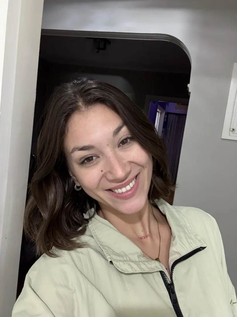 grinning at my phone like I just got good news posted by No-Scientist00