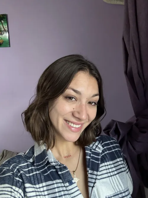 grinning at my phone like I just got good news by No-Scientist00