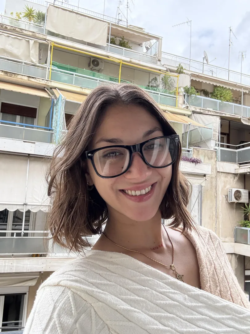 grinning at my phone like I just got good news posted by No-Scientist00