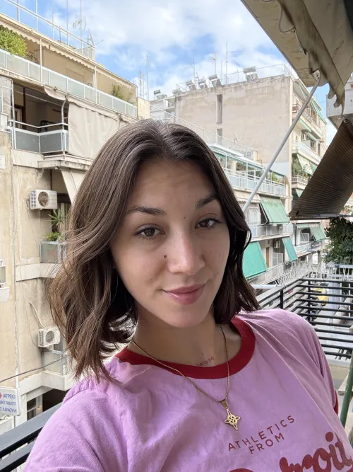 Grinning while I think about choking on you by No-Scientist00