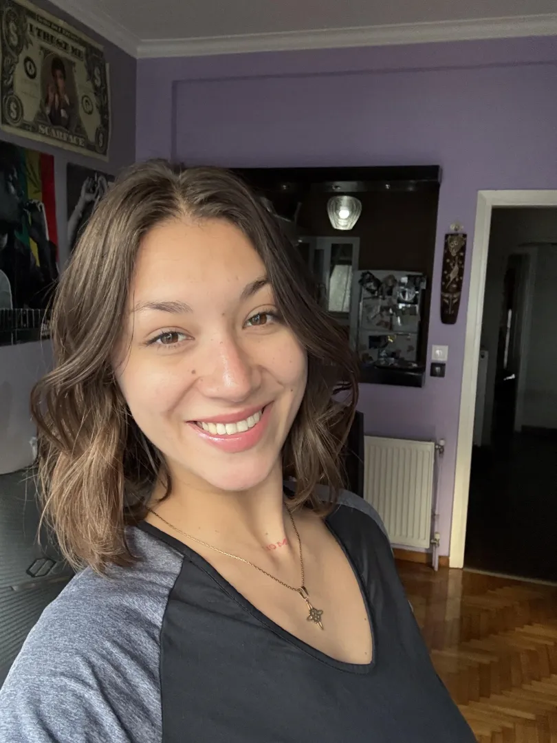 Grinning wide dreaming of your touch posted by No-Scientist00