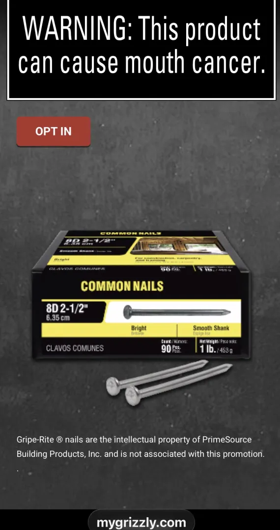 Grizzley's at it again posted by Hav0k906