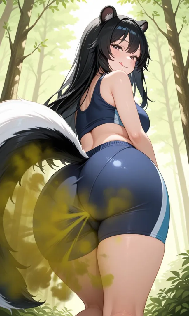 ⚔️Grossdom Arena! The tournament for pervs!⚔️ [20 characters] [Fart] [Feet] [Burp] [Bad Breath] [Body odor/Musk] [Scat] [Skunkgirl] [Others] posted by Horniest-Around