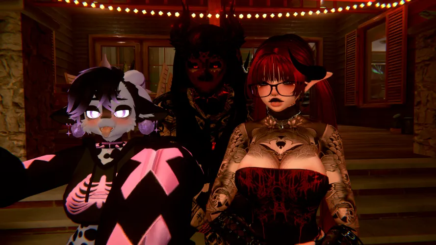 group plus 18+ hang out come hang and chill group id is GAG.8356 by tfoxythepirit