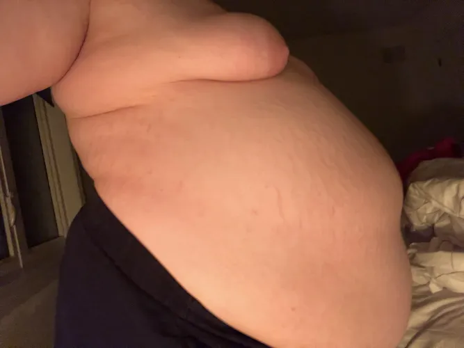 Growing like crazy by Additional_Cow_5338