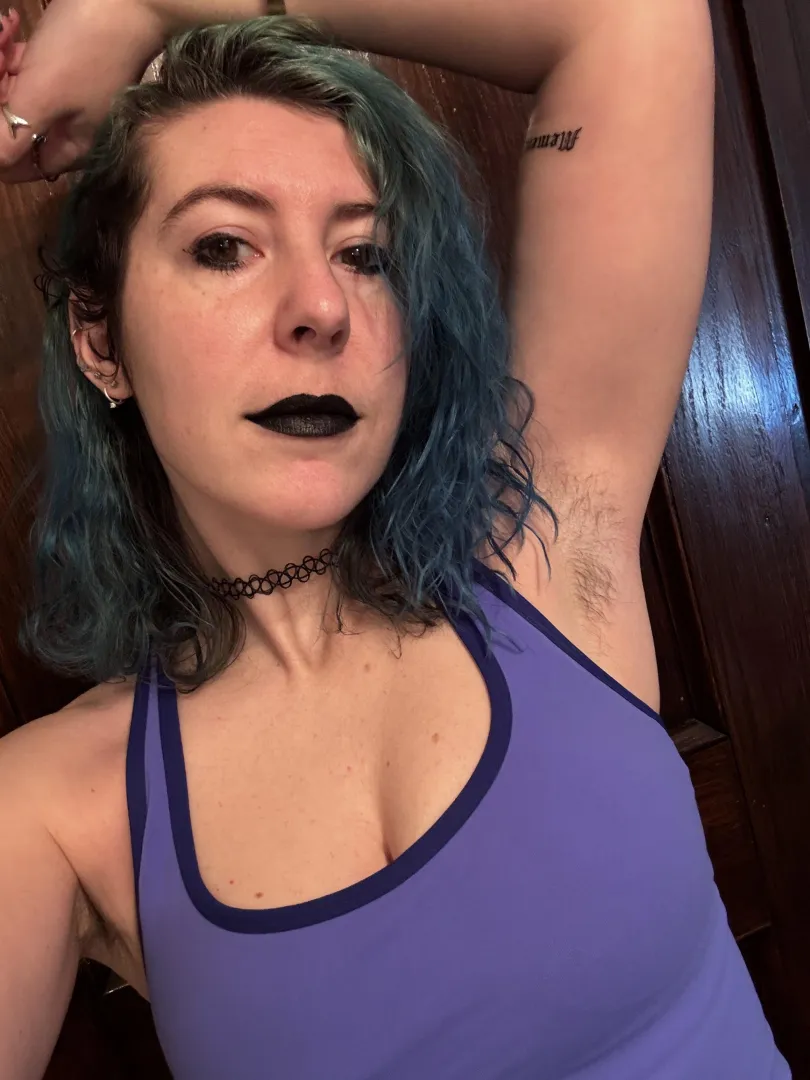Growing them out posted by sirenskiss3