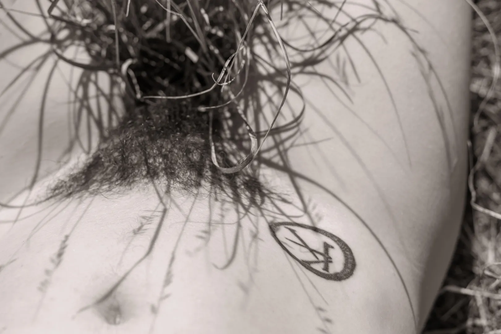 growing things (self shot) posted by _creature_feature