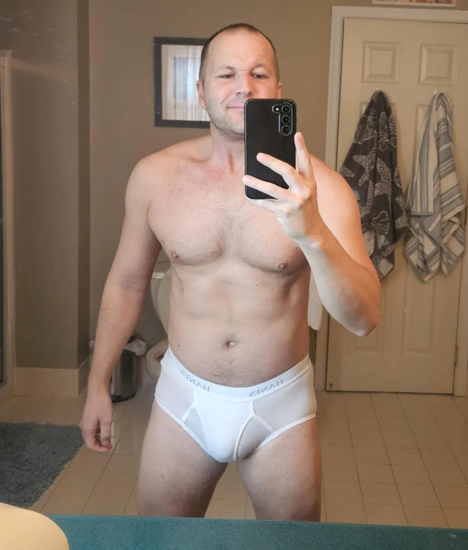 Growing up with Hanes posted by mbrf86