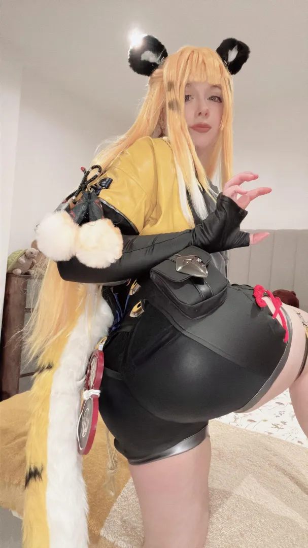 Grrrr~ posted by Althime