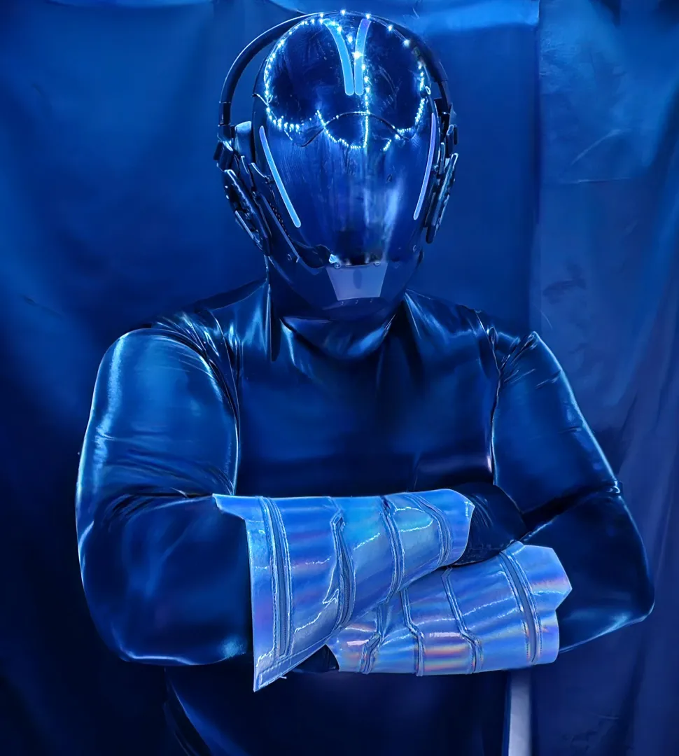 Guard Drone activated. Approach and be assimilated. posted by drone_405