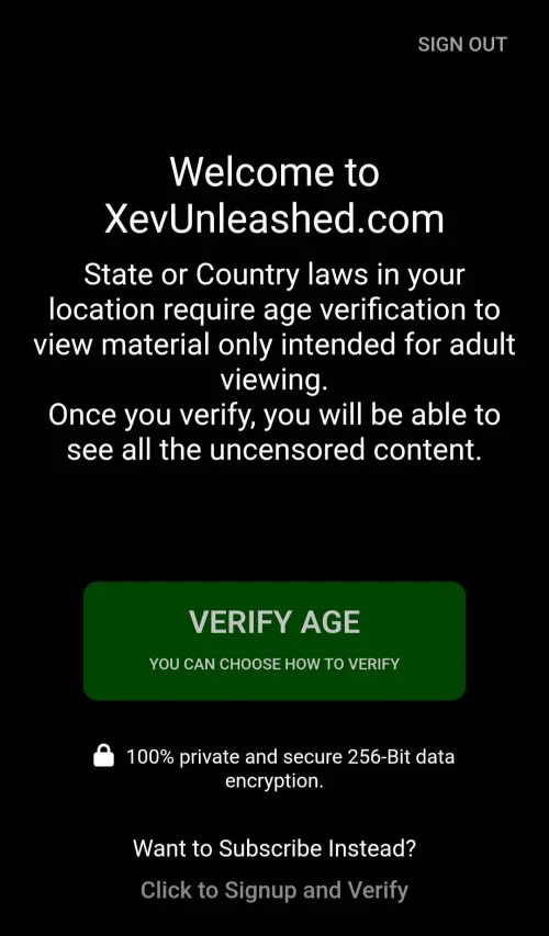 Guess I can't watch Xev anymore by ickyricky6969