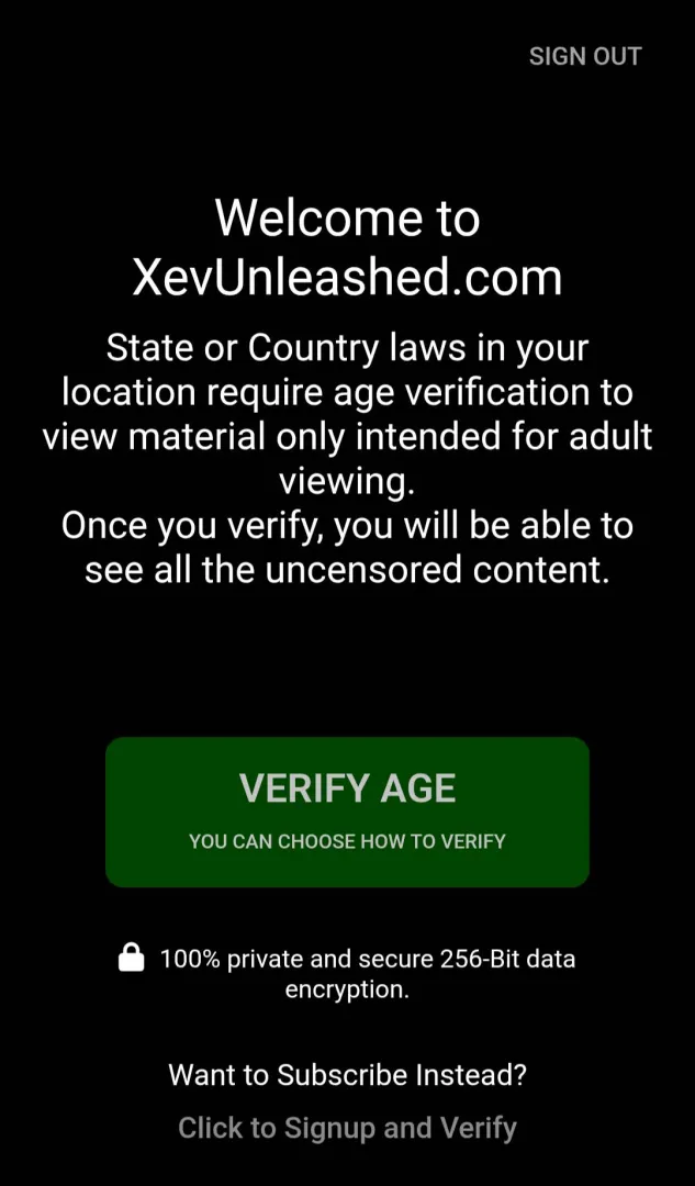Guess I can't watch Xev anymore posted by ickyricky6969