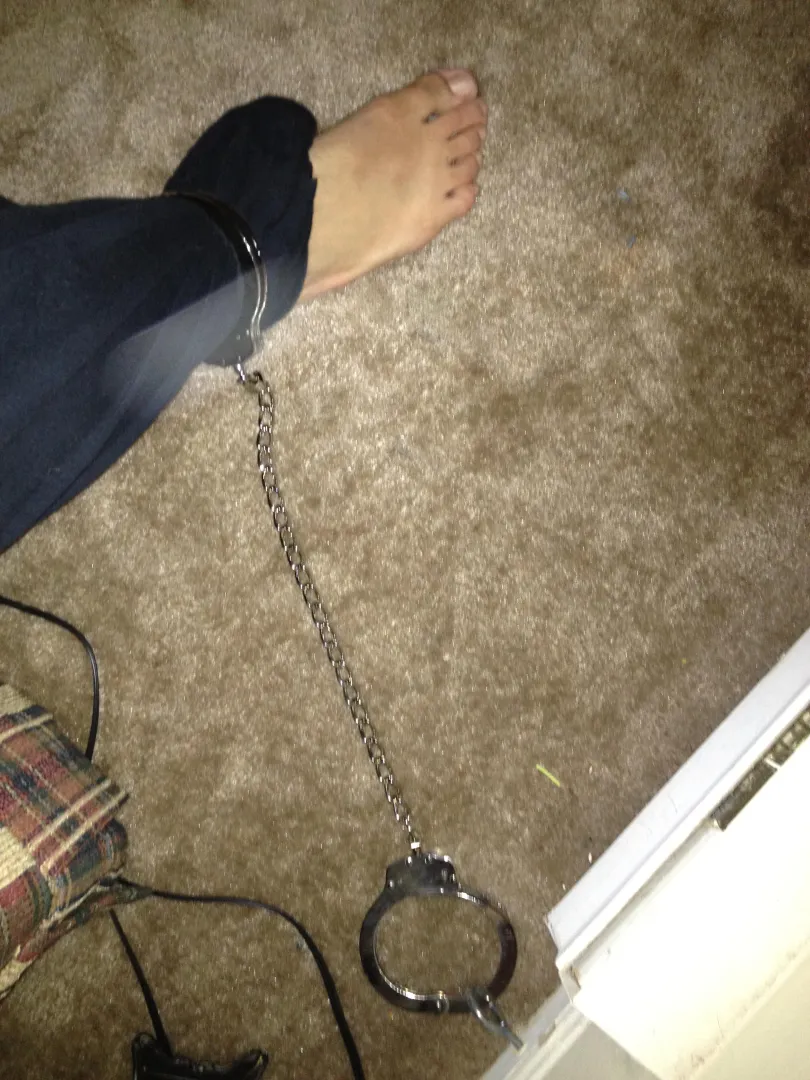 Guess I’m not going anywhere for a while posted by boundupmia