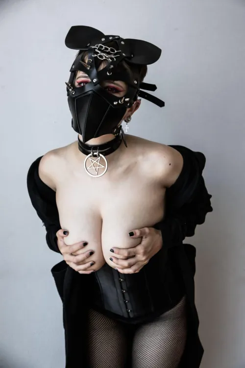 Guess my Bra size and might win a surprise  by ladyshademx