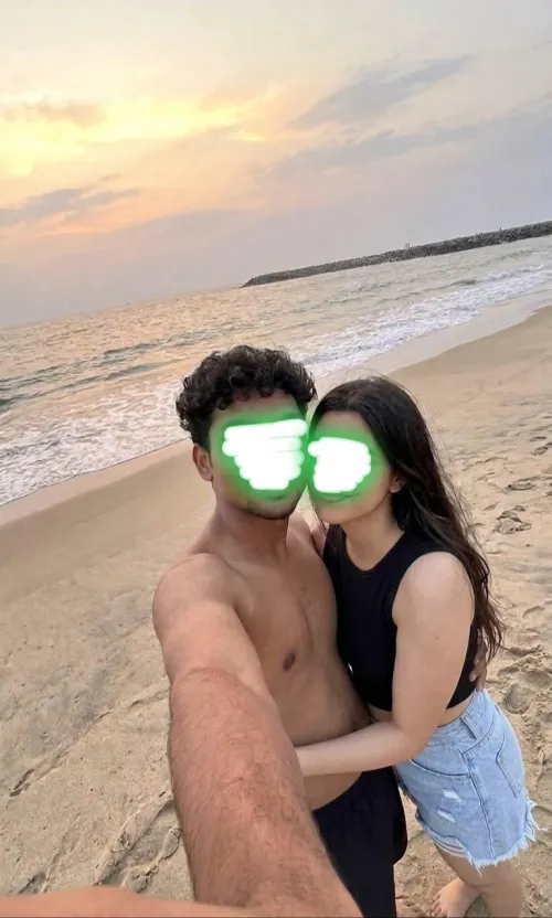 Guess the beach (mf) by SilentWhisper920