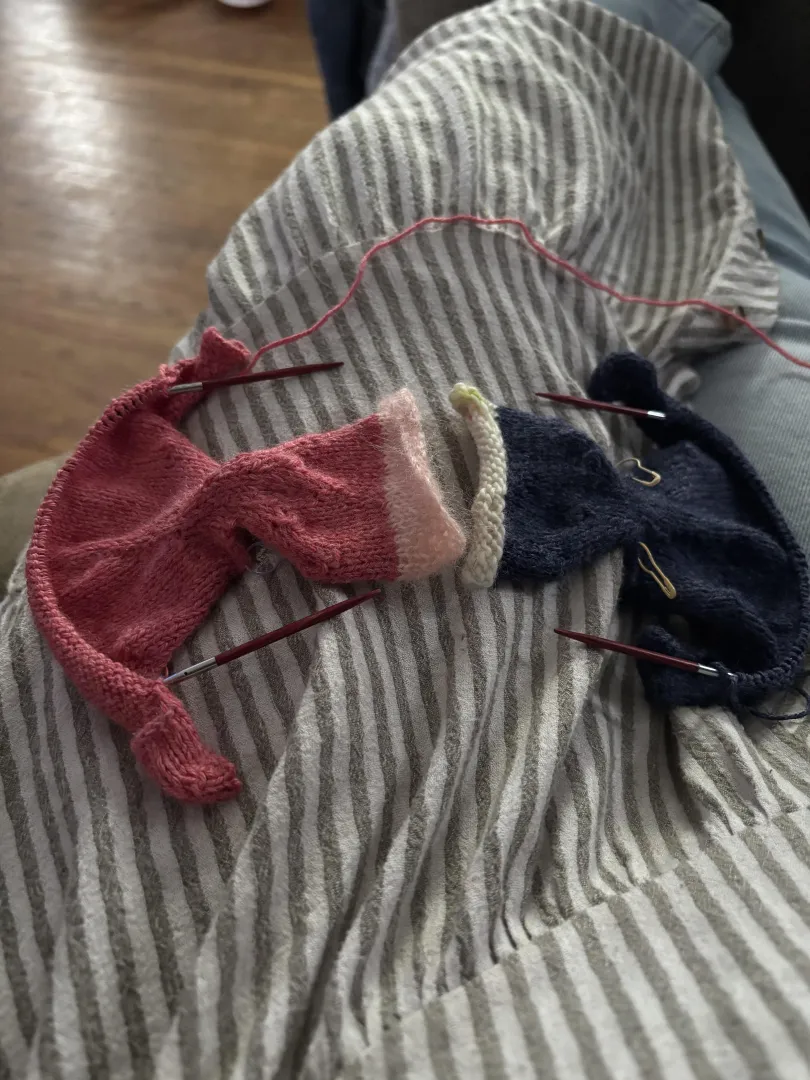 Guess what I’m making…right answers only duh posted by MayaAlex