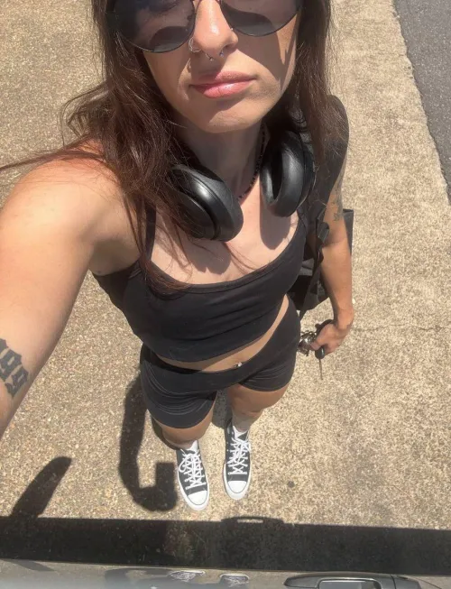 guess what I’m thinking about? by mochacaramela