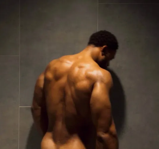 Guess what muscle I hit today?? by echo_larkspur