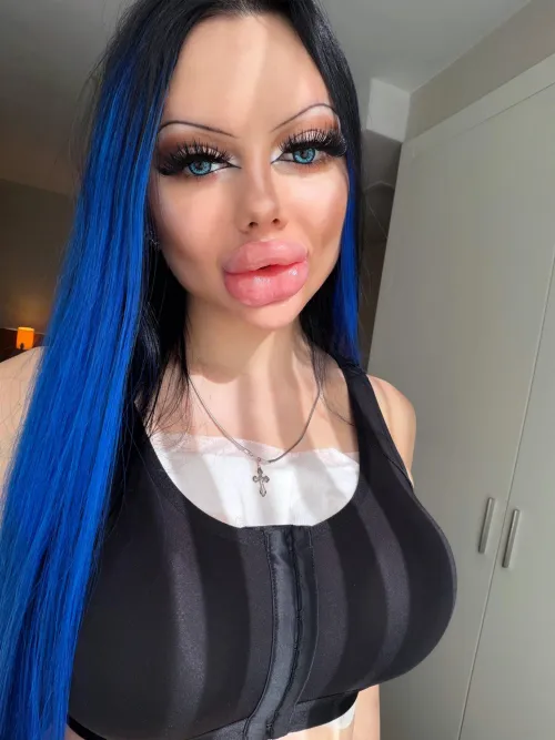 Guess what ! by PurePerfectDoll