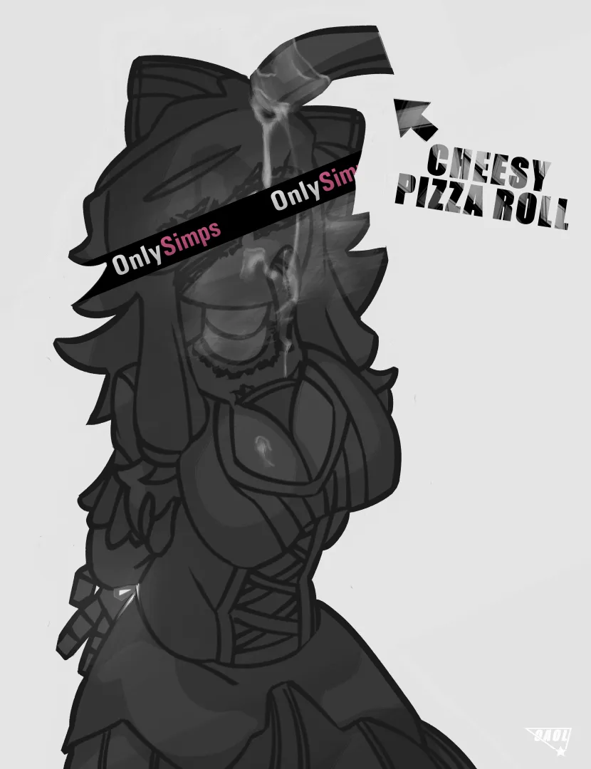 guess who's eating good tonight ! posted by Whuupuu_