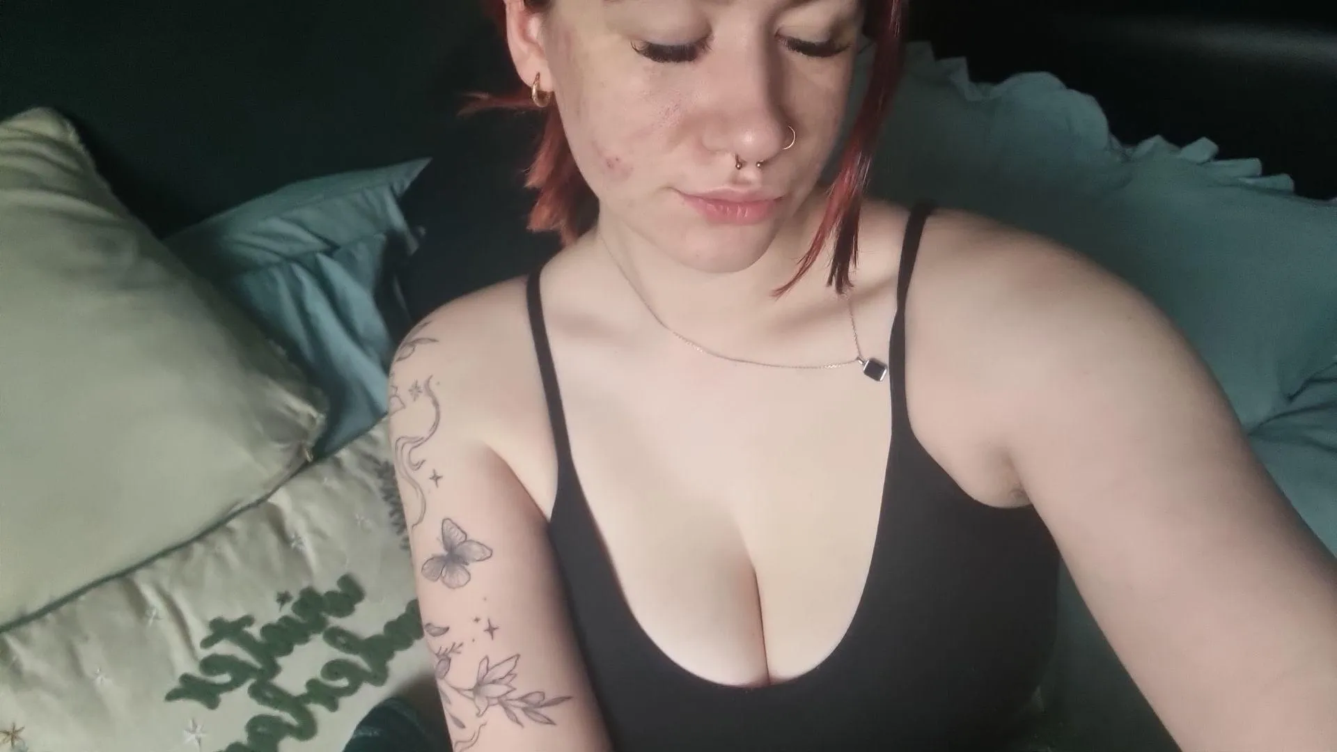 guess whos sending for coffee and breakfast this morning  YOU posted by goddess_elizabeth200