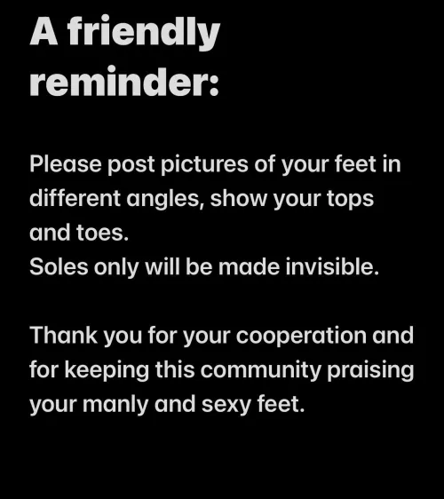 Guidelines: by tonymanpleaser