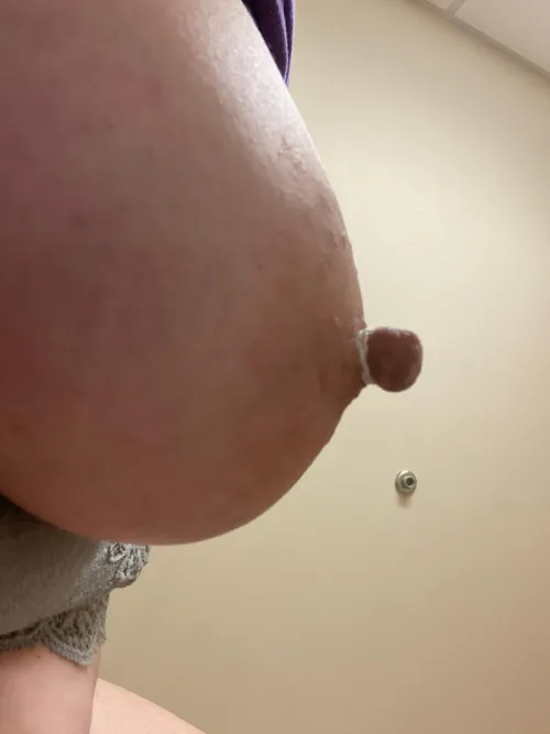 Gumdrop in a rubber band by Frisky_Vanilla