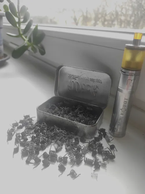 Gunk Coil Cemetery ✝️ by Alucard484