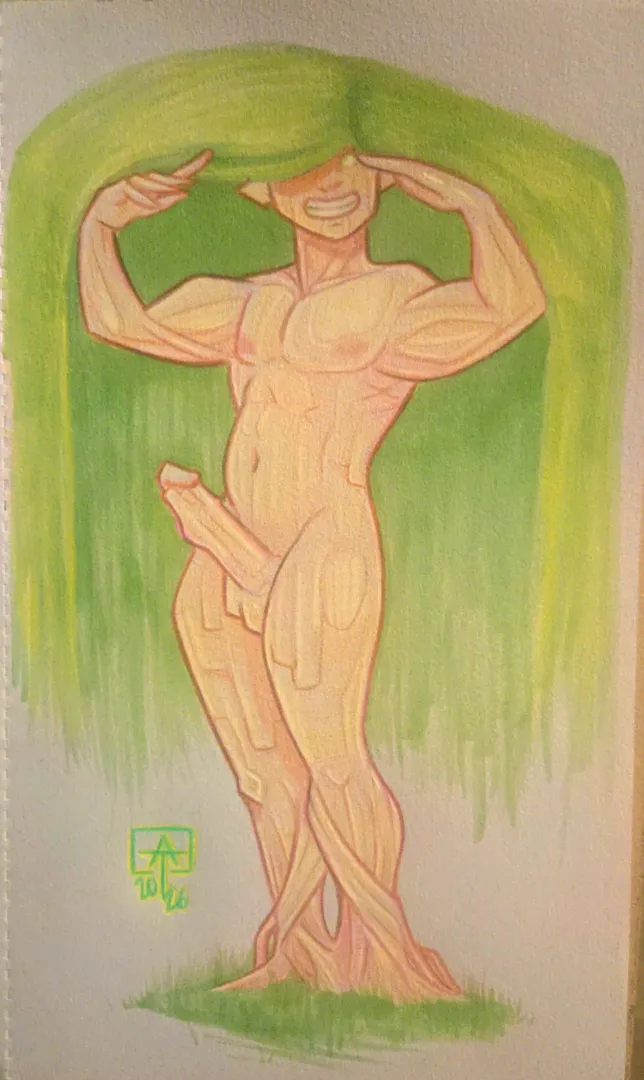 Guyad/ Morning Wood posted by sock_le_coq