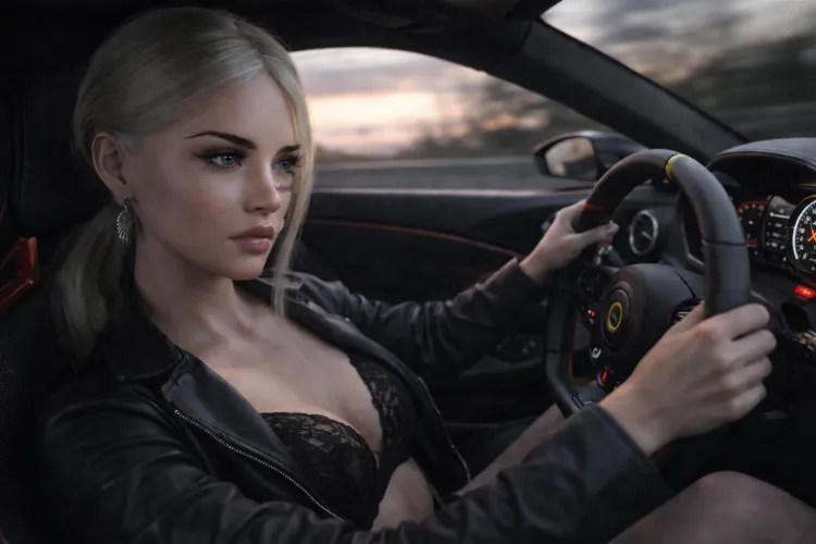 Guys Sasha Petronova is coming soon in New Season of SUMMER'S GONE to meet Us by AdhesivenessSea2426