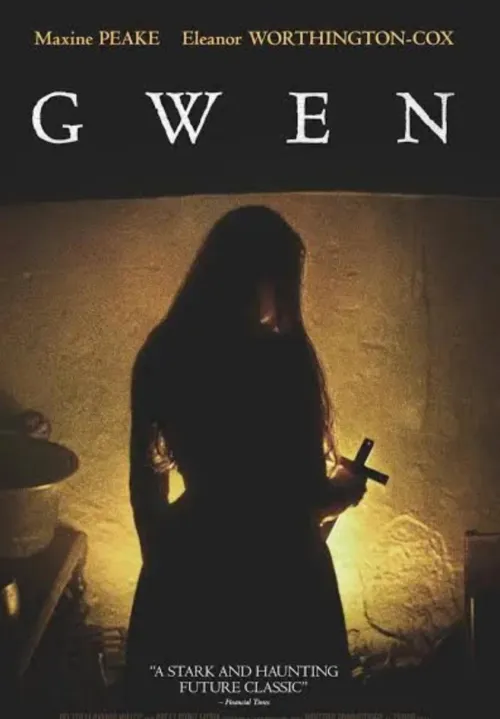 Gwen (2018) by Best_Tennis8300