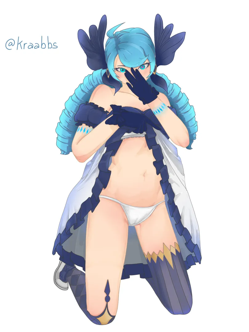 gwen(kraabbs) posted by kraabbs